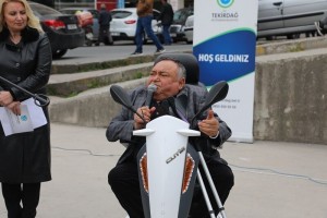 Otizm farkındalık etkinliği düzenlendi